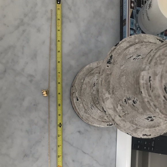 Rare Tiffany’s gold heart and key necklace - Picture 12 of 12